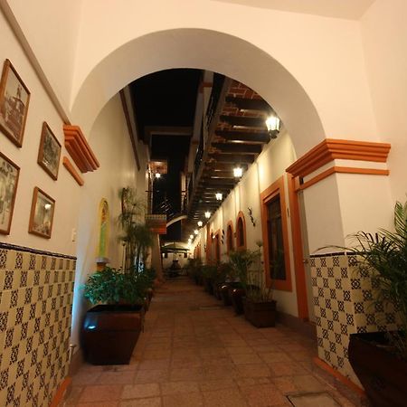 Hotel Boutique Quinta Rio קרטרו מראה חיצוני תמונה
