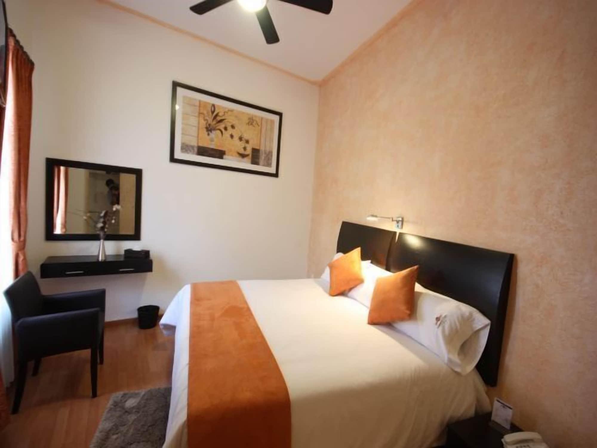 Hotel Boutique Quinta Rio קרטרו מראה חיצוני תמונה