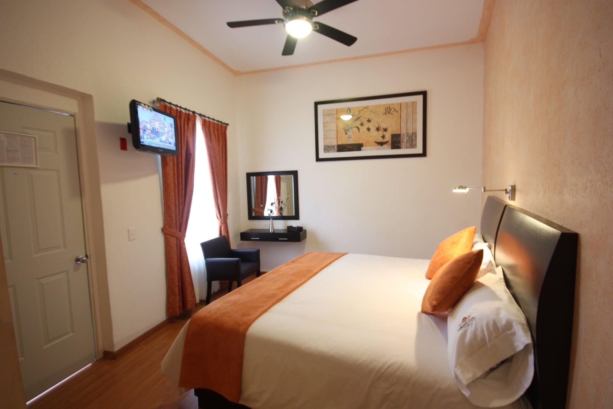 Hotel Boutique Quinta Rio קרטרו מראה חיצוני תמונה