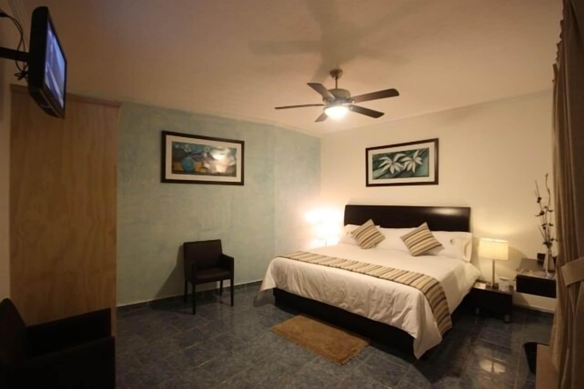 Hotel Boutique Quinta Rio קרטרו מראה חיצוני תמונה