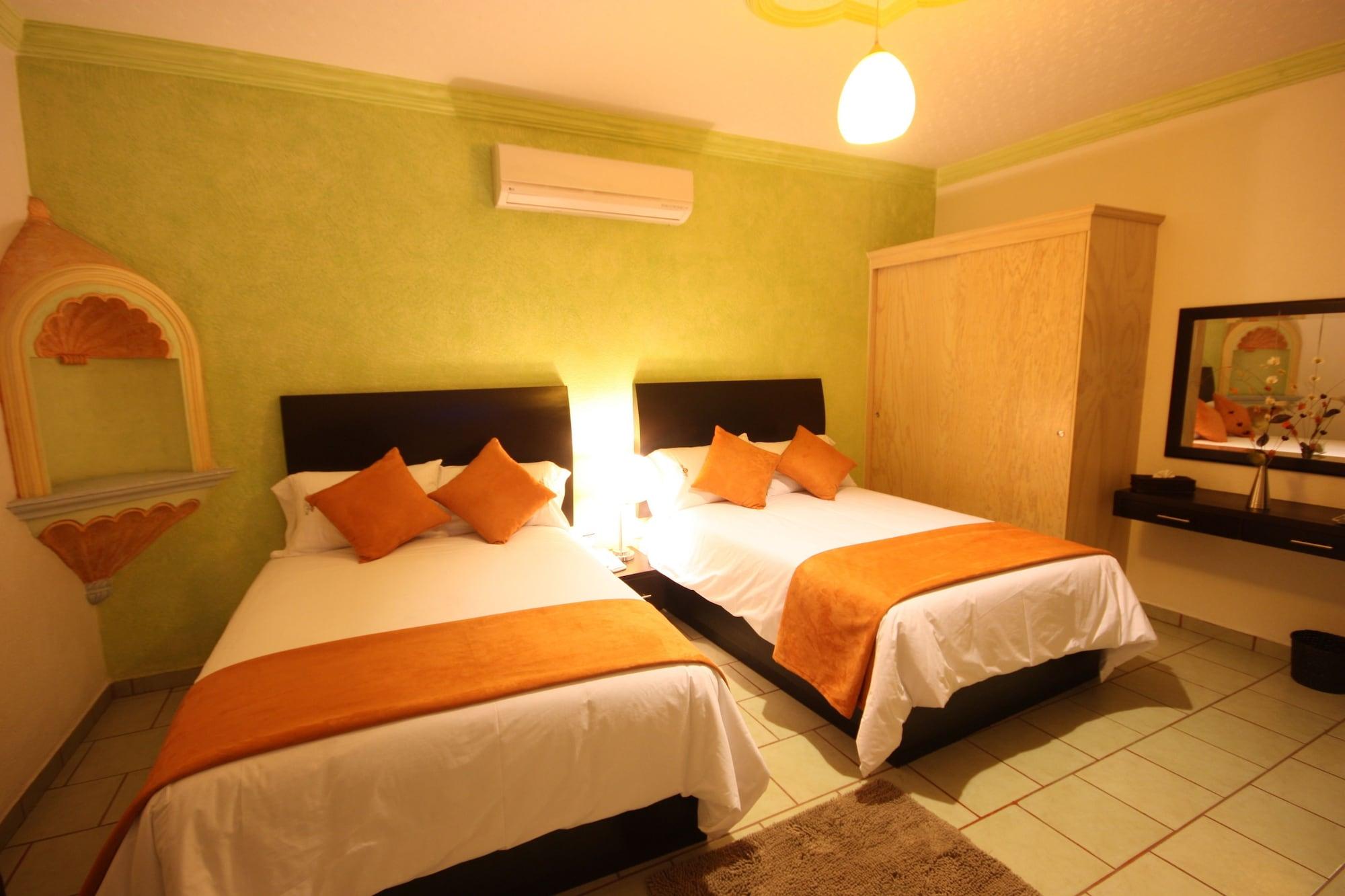 Hotel Boutique Quinta Rio קרטרו מראה חיצוני תמונה