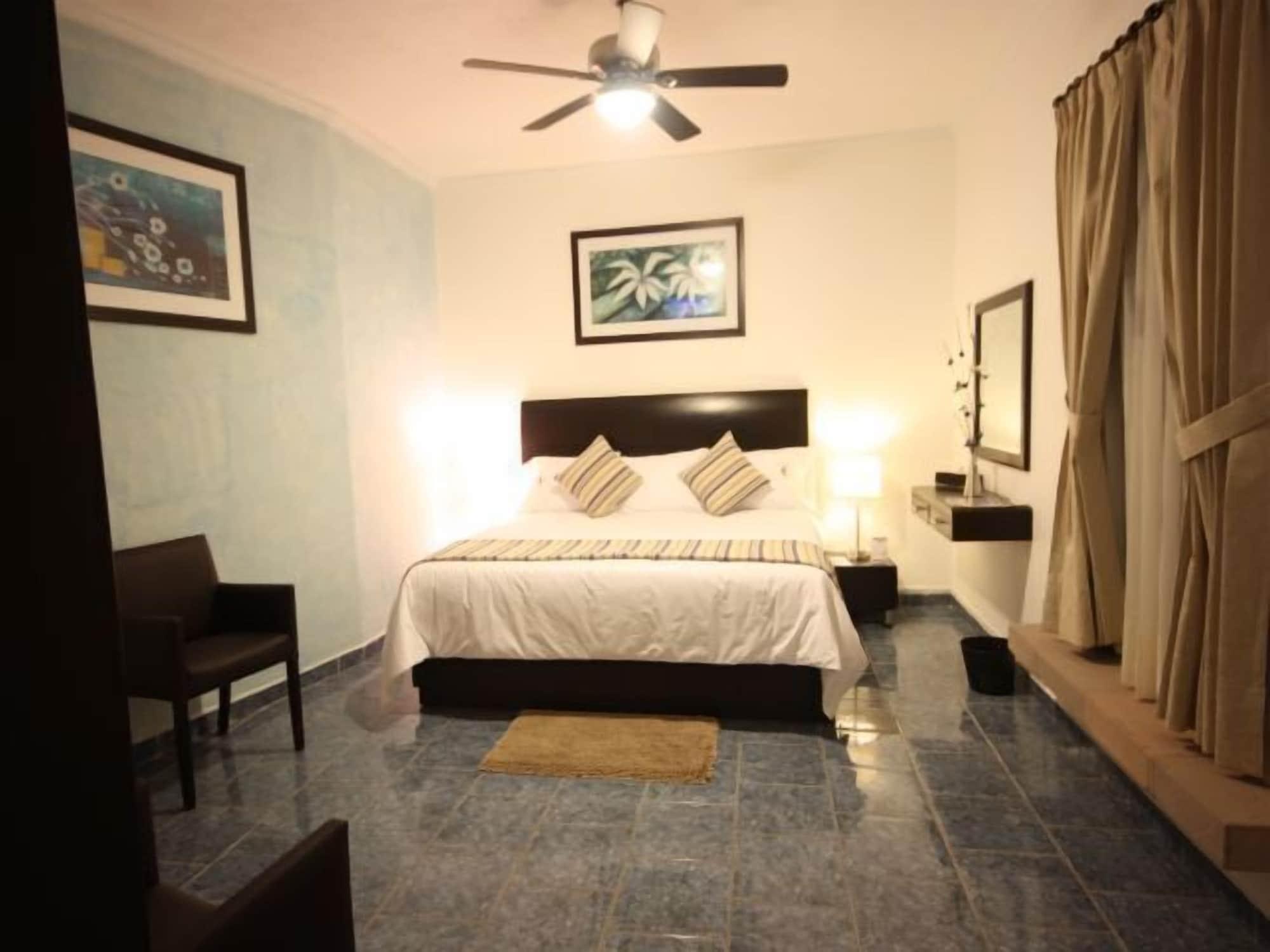 Hotel Boutique Quinta Rio קרטרו מראה חיצוני תמונה