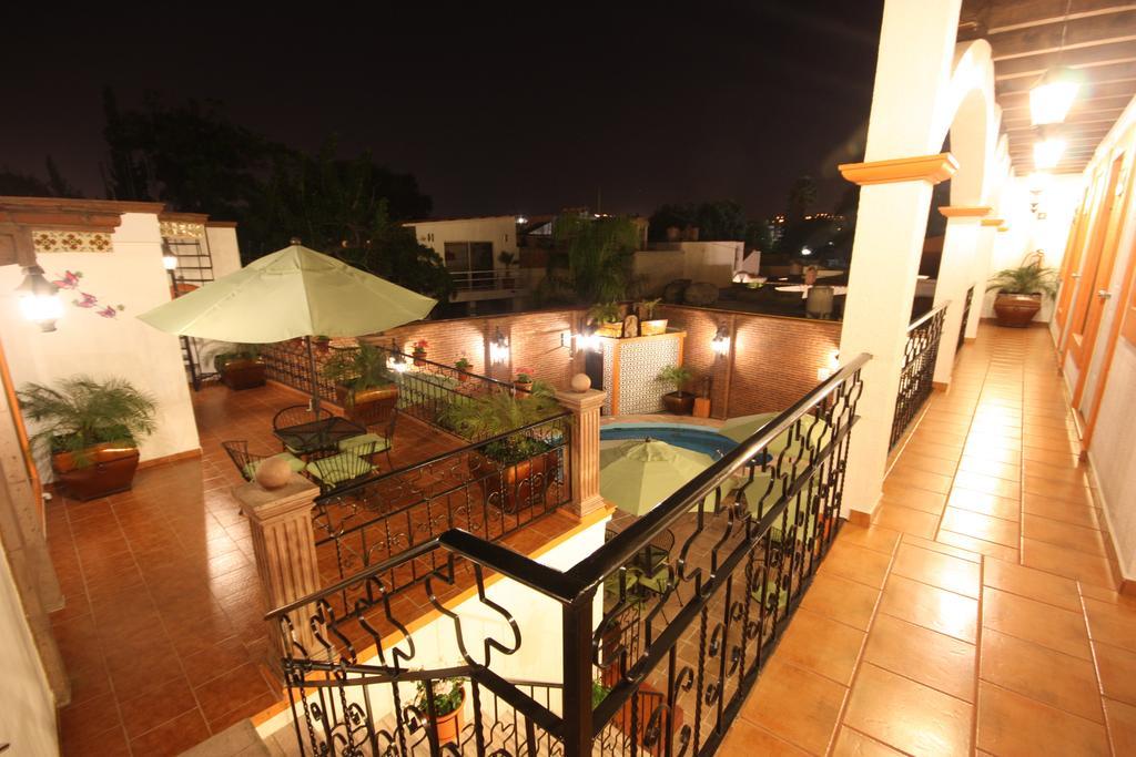 Hotel Boutique Quinta Rio קרטרו מראה חיצוני תמונה