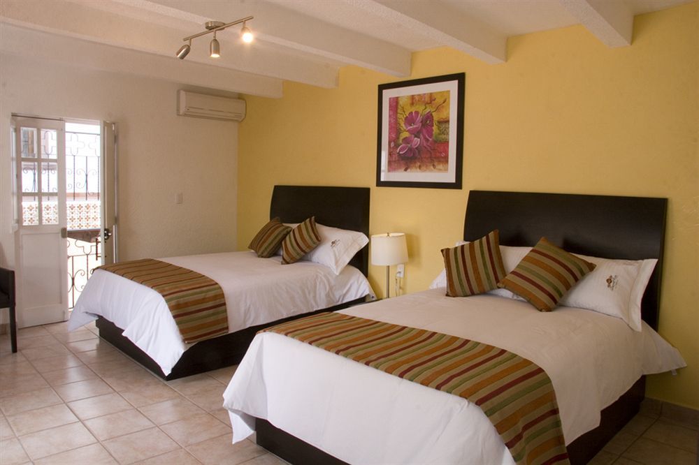 Hotel Boutique Quinta Rio קרטרו מראה חיצוני תמונה