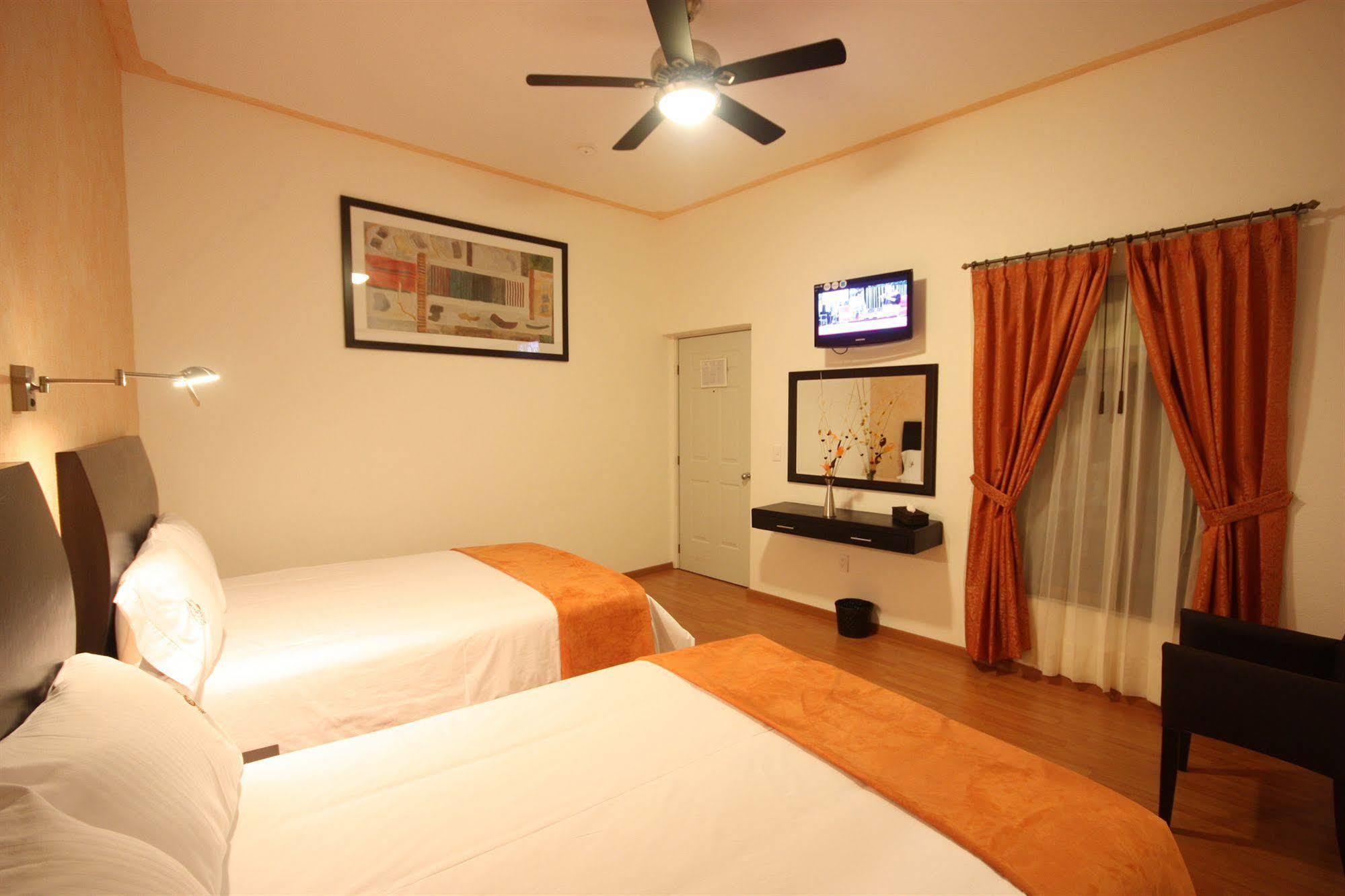 Hotel Boutique Quinta Rio קרטרו מראה חיצוני תמונה