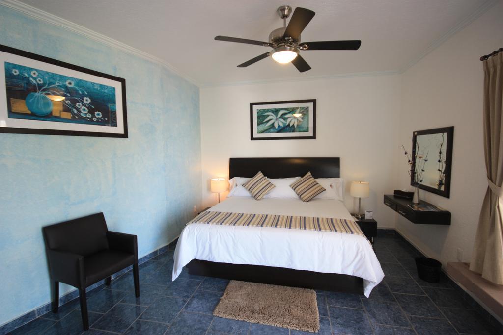 Hotel Boutique Quinta Rio קרטרו מראה חיצוני תמונה
