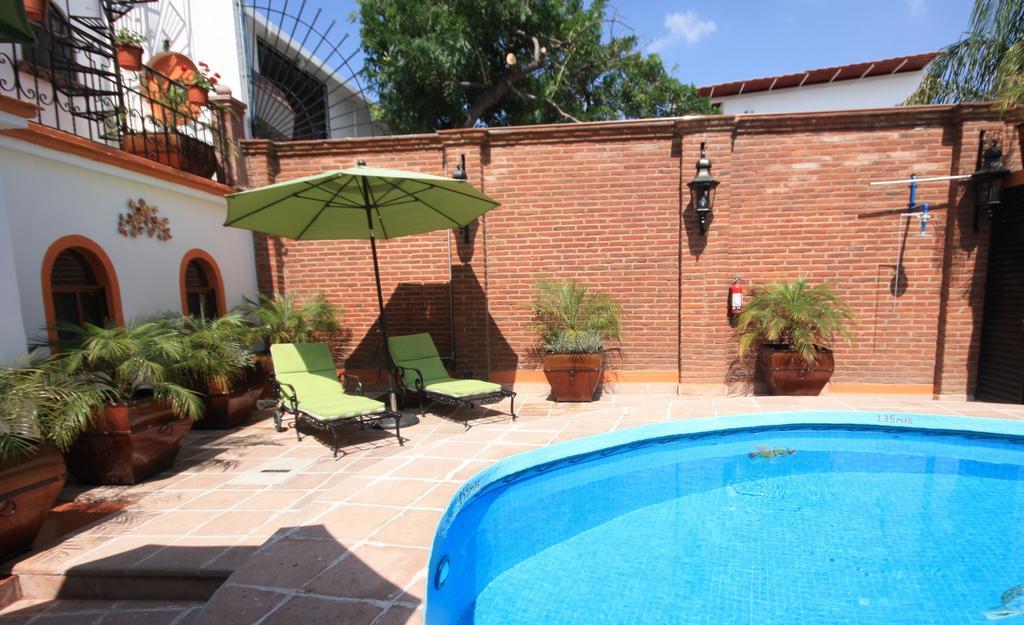 Hotel Boutique Quinta Rio קרטרו מראה חיצוני תמונה