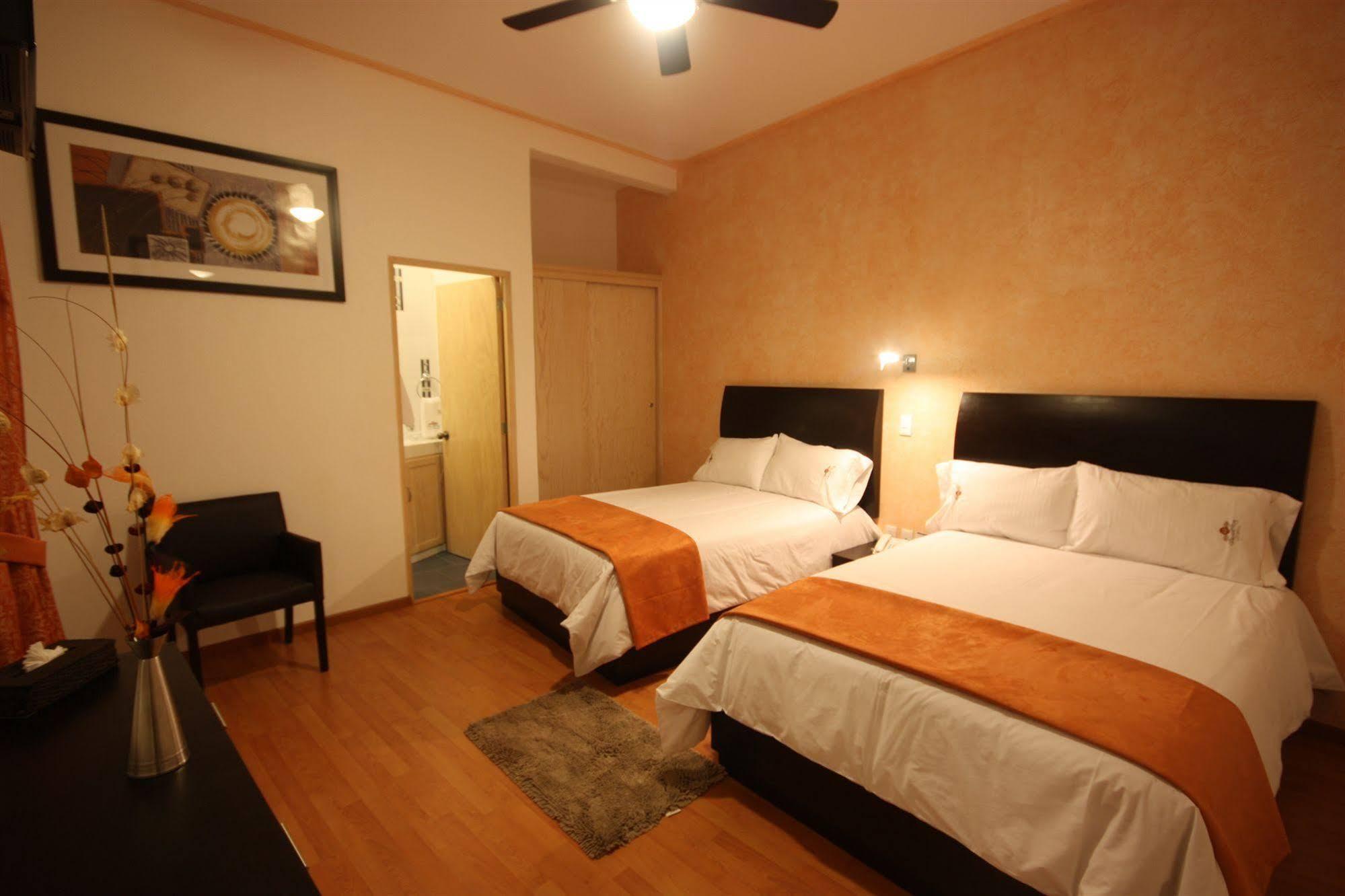 Hotel Boutique Quinta Rio קרטרו מראה חיצוני תמונה